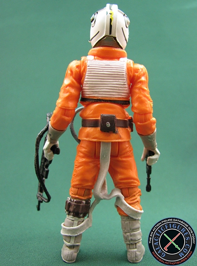 Wedge Antilles The Empire Strikes Back The Black Series 3.75"