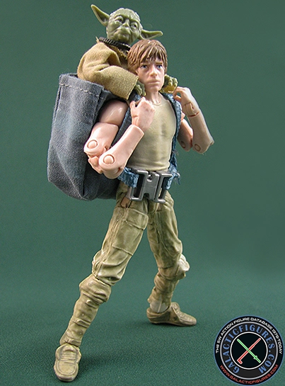 Yoda The Empire Strikes Back The Black Series 3.75"