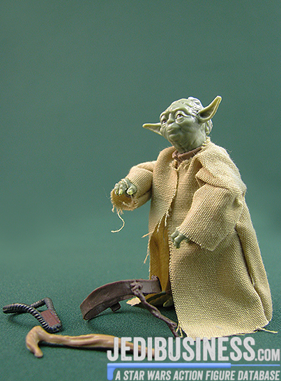 Yoda The Empire Strikes Back The Black Series 3.75"