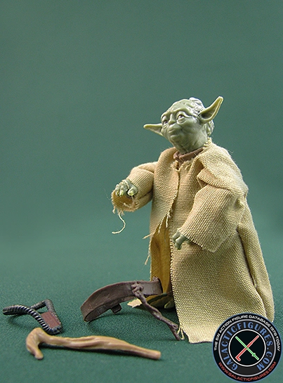 Yoda The Empire Strikes Back The Black Series 3.75"