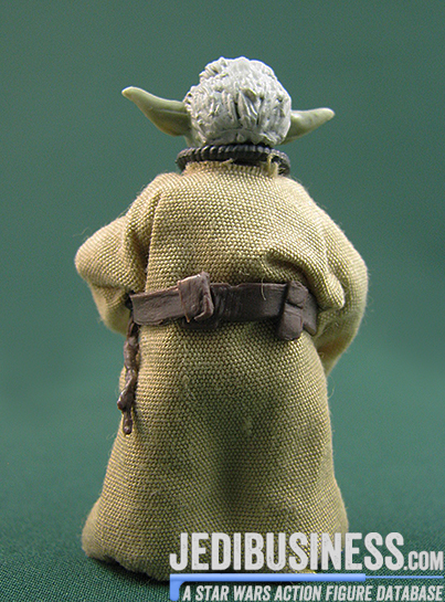 Yoda The Empire Strikes Back The Black Series 3.75"