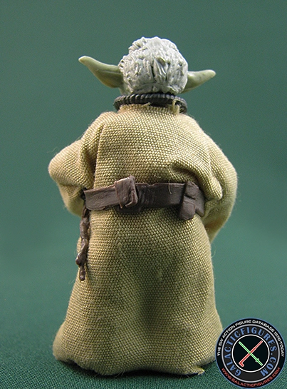 Yoda The Empire Strikes Back The Black Series 3.75"