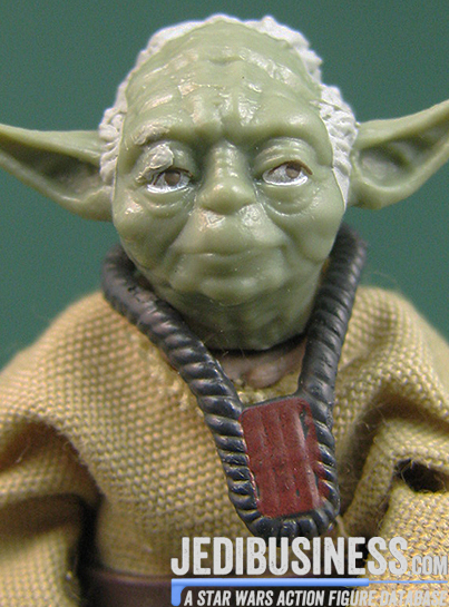 Yoda The Empire Strikes Back The Black Series 3.75"