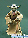 Yoda, The Empire Strikes Back figure