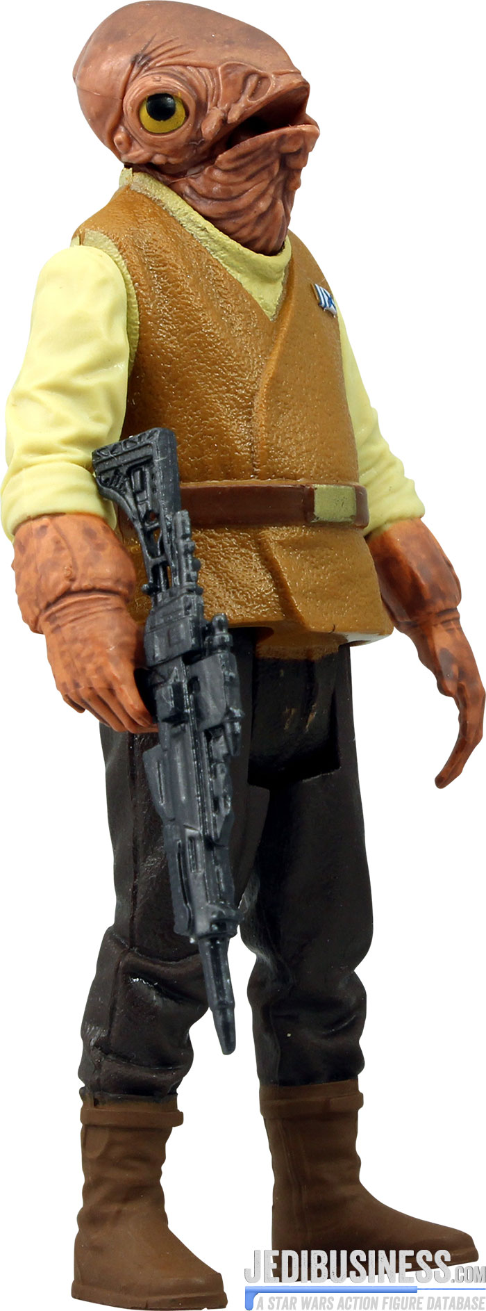 Admiral Ackbar The Force Awakens