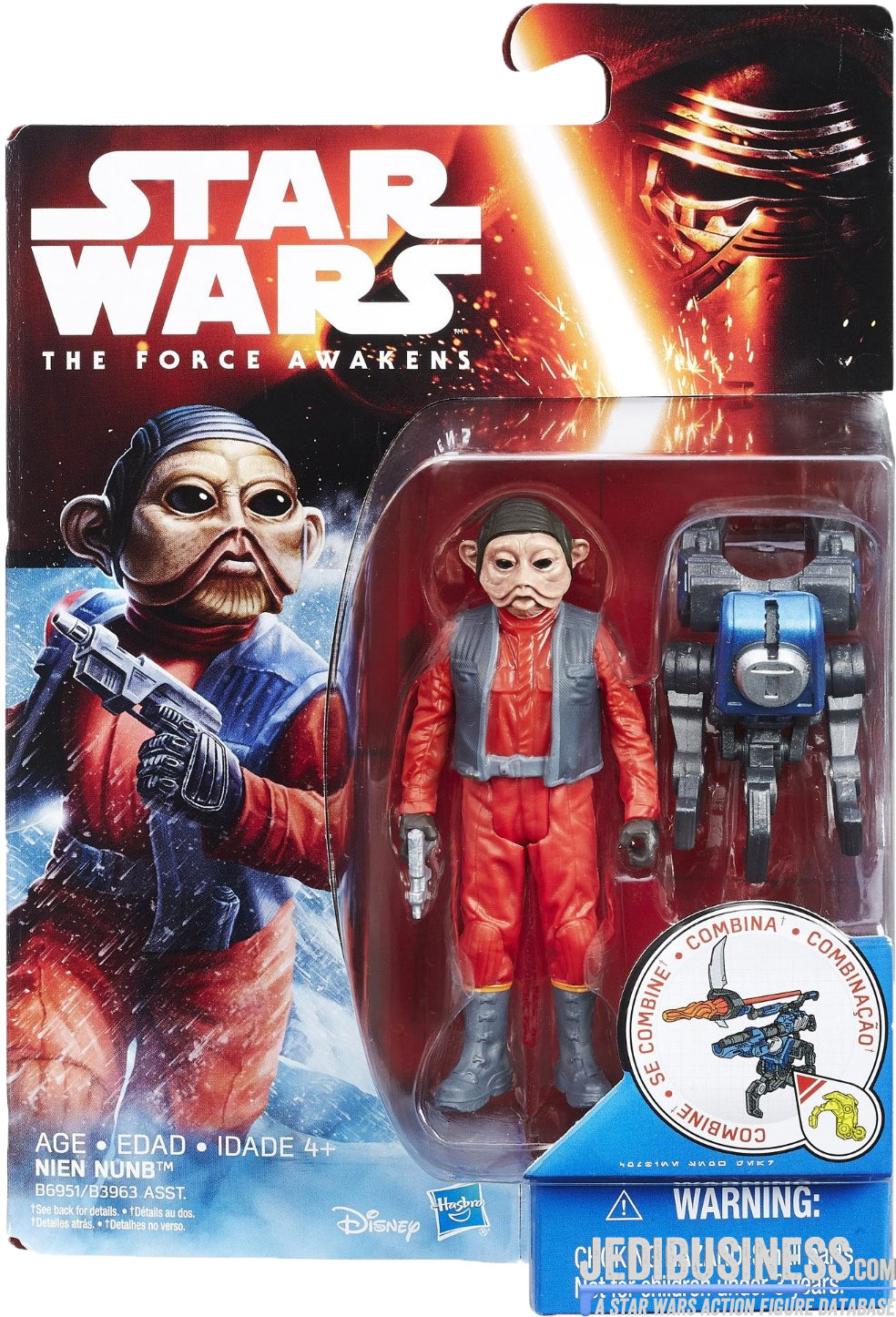 Nien Nunb The Force Awakens