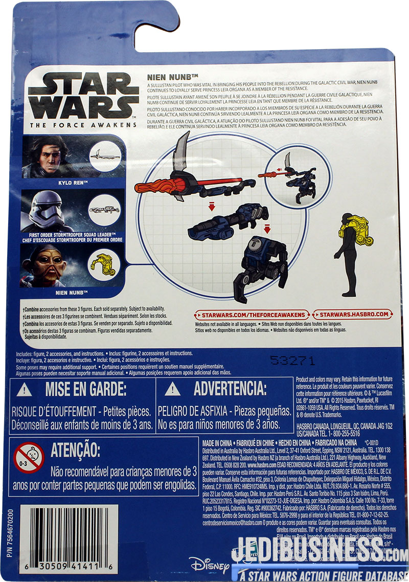 Nien Nunb The Force Awakens