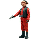 Nien Nunb The Force Awakens