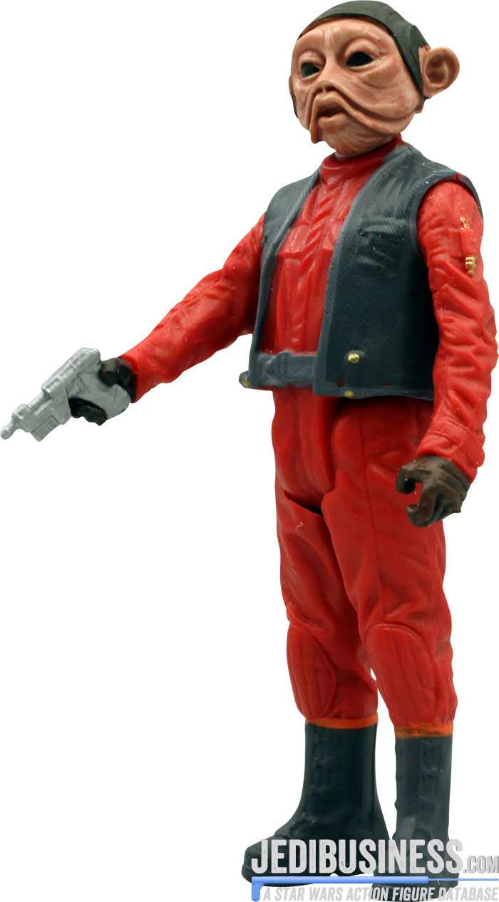 Nien Nunb The Force Awakens