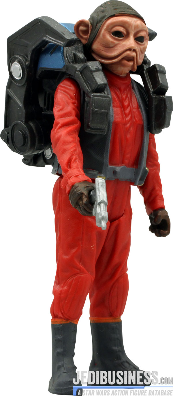 Nien Nunb The Force Awakens