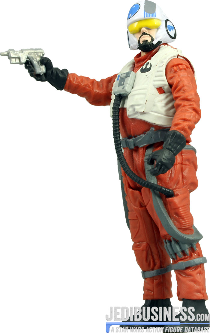 Snap Wexley The Force Awakens Set #4