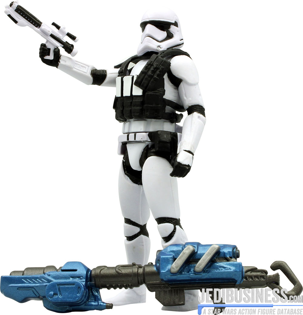 Stormtrooper Squad Leader