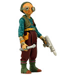 Maz Kanata Takodana Encounter 4-Pack