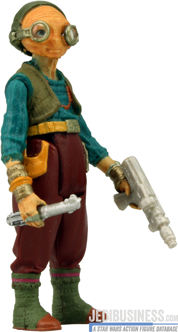 Rey Takodana Encounter 4-Pack