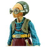 Maz Kanata Takodana Encounter 4-Pack