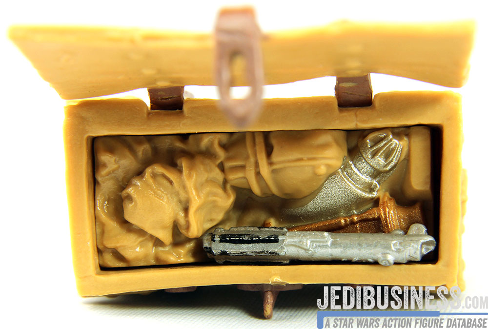Rey Takodana Encounter 4-Pack