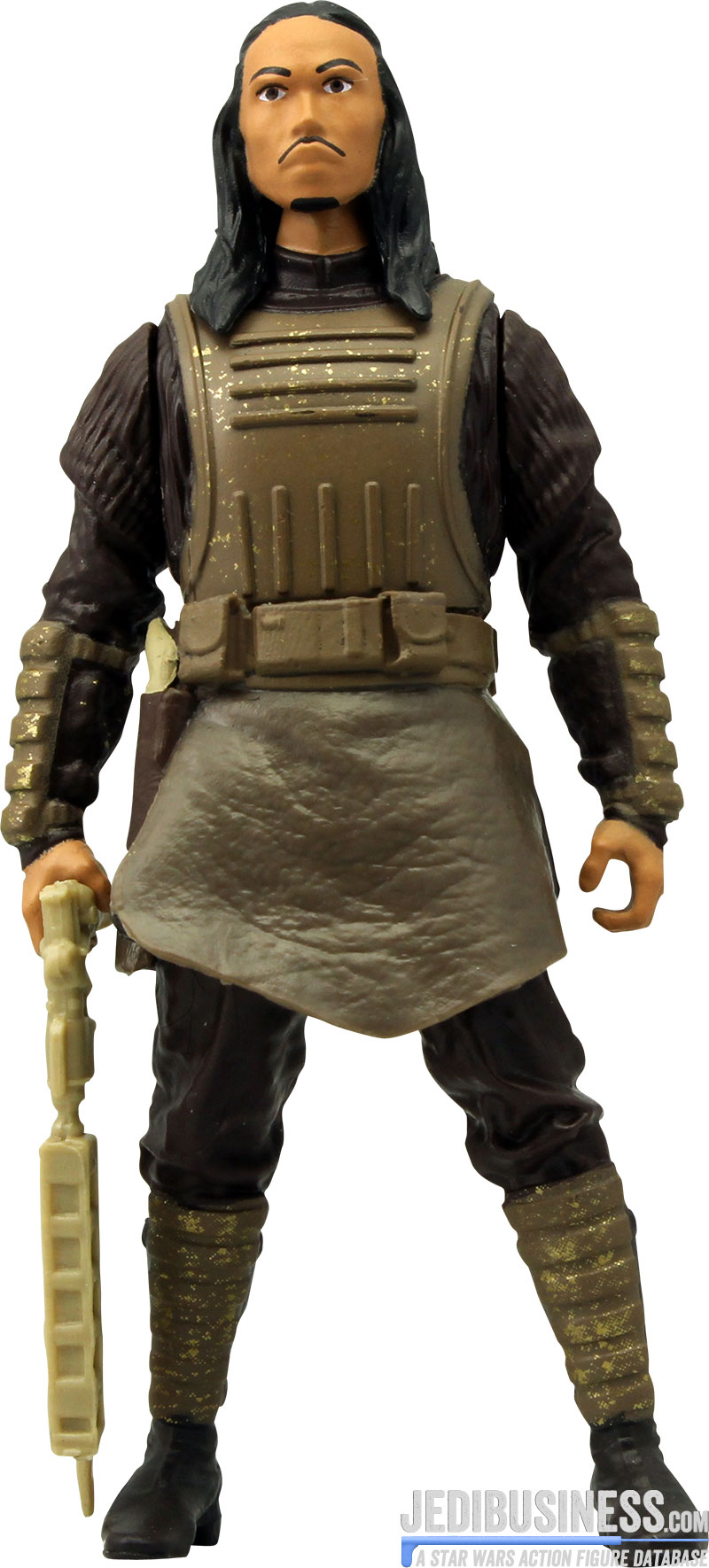 Tasu Leech Kanjiklub Gang Leader