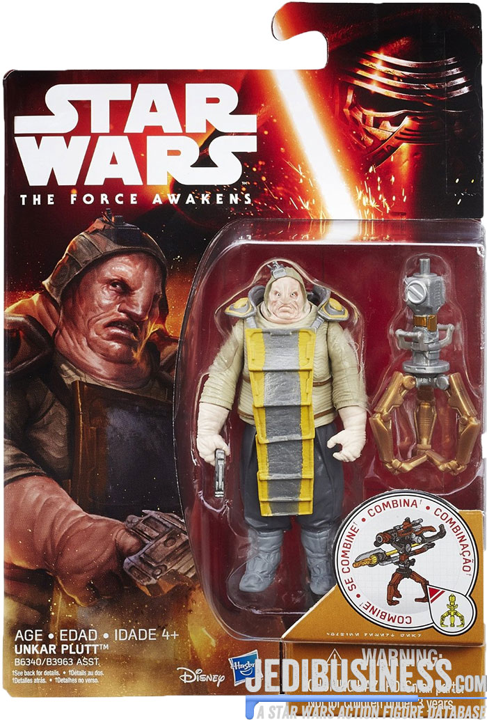 Unkar Plutt The Force Awakens