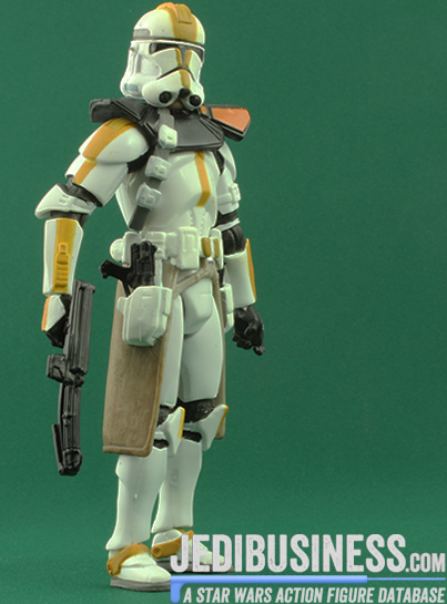 Clone Trooper 327th Star Corps The Legacy Collection