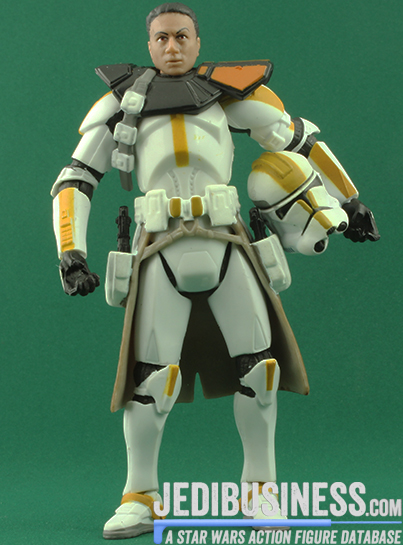 Clone Trooper figure, TLCBasic2008