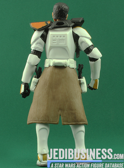 Clone Trooper 327th Star Corps The Legacy Collection