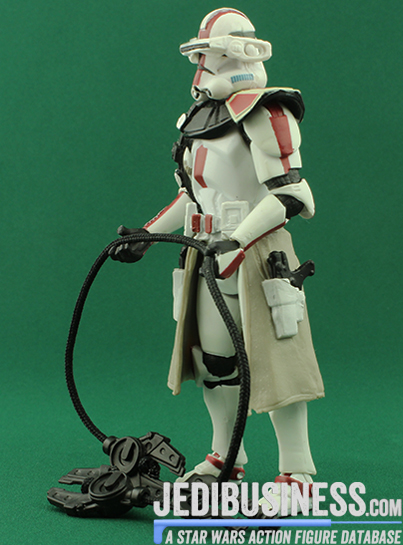 Commander Deviss Based On Concept Art The Legacy Collection