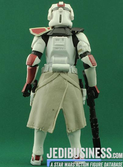 Commander Deviss Based On Concept Art The Legacy Collection