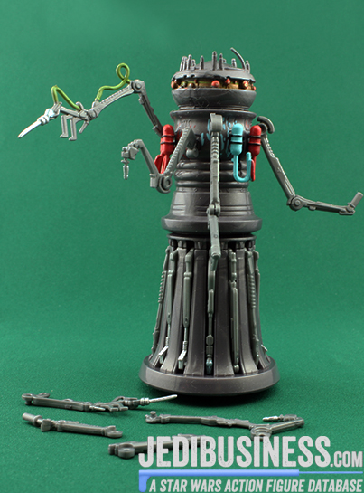 FX-6 Medical Droid The Legacy Collection
