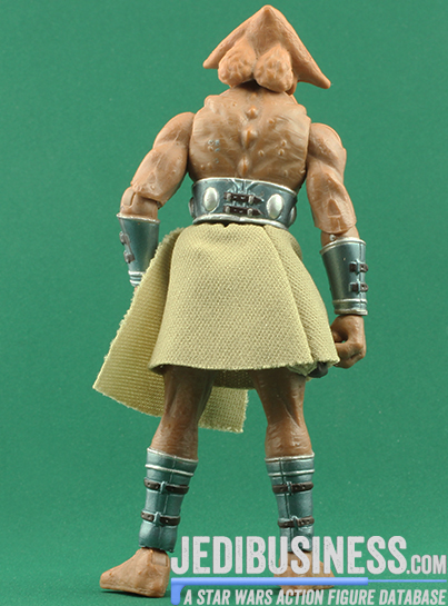 Quarren Soldier The Clone Wars The Legacy Collection