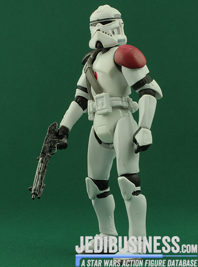 Saleucami Trooper Battle Of Saleucami The Legacy Collection