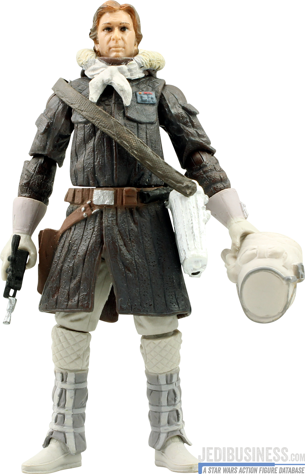 Han Solo Hoth Outfit