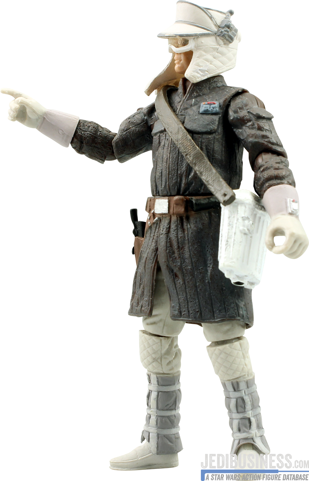 Han Solo Hoth Outfit