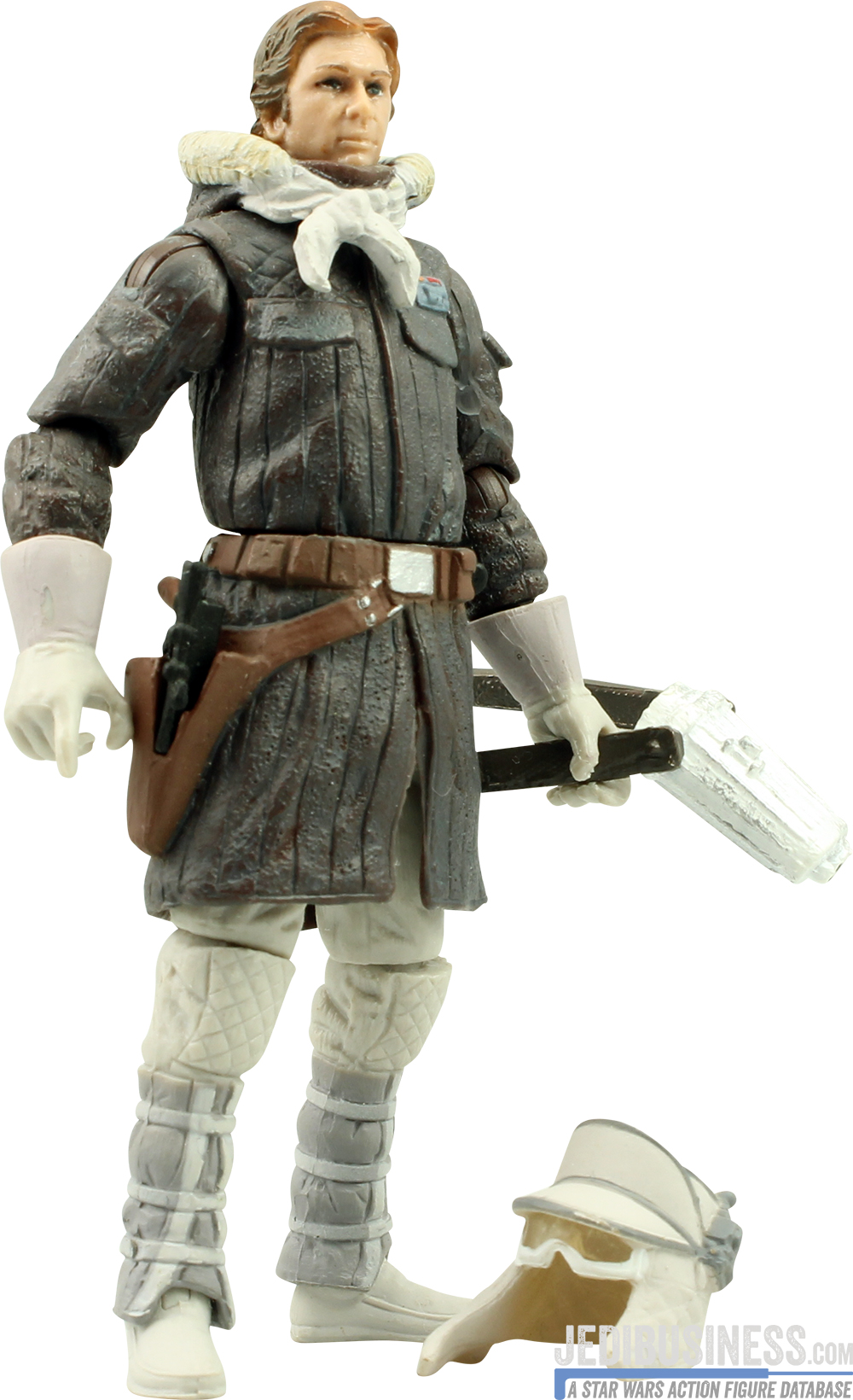 Han Solo Hoth Outfit
