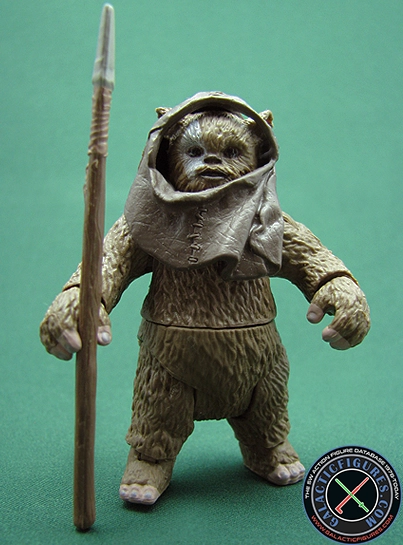 Chubbray figure, TVCExclusive