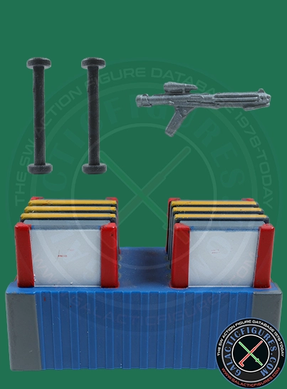 Imperial Scanning Crew Death Star Scanning Crew 2-pack Star Wars The Vintage Collection