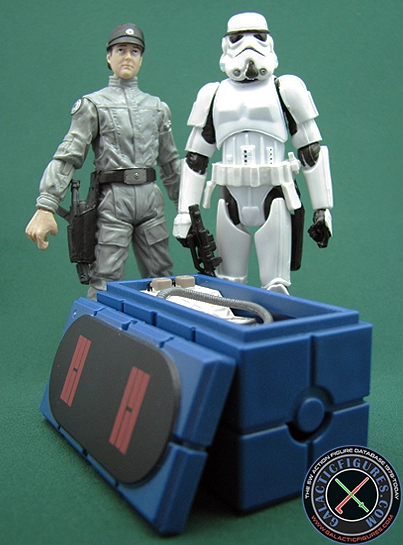 Stormtrooper Imperial Scanning Crew 2-pack (TK-421) Star Wars The Vintage Collection