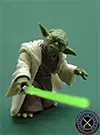 Yoda, With Republic Gunship figure