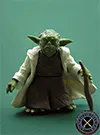 Yoda, With Republic Gunship figure