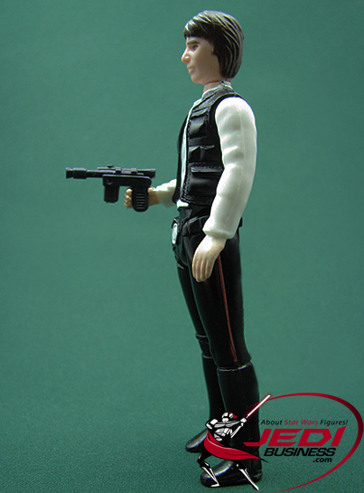 Han Solo Star Wars Vintage Kenner Star Wars