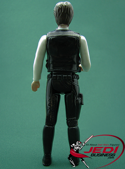 Han Solo Star Wars Vintage Kenner Star Wars