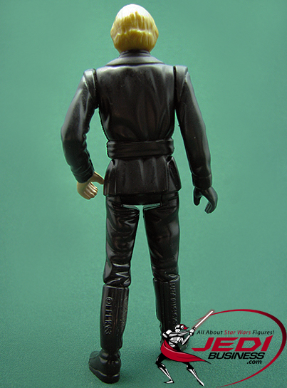 Luke Skywalker Jedi Knight Outfit Vintage Kenner Return Of The Jedi