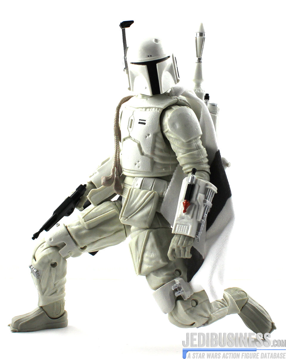 Boba Fett Prototype Armor