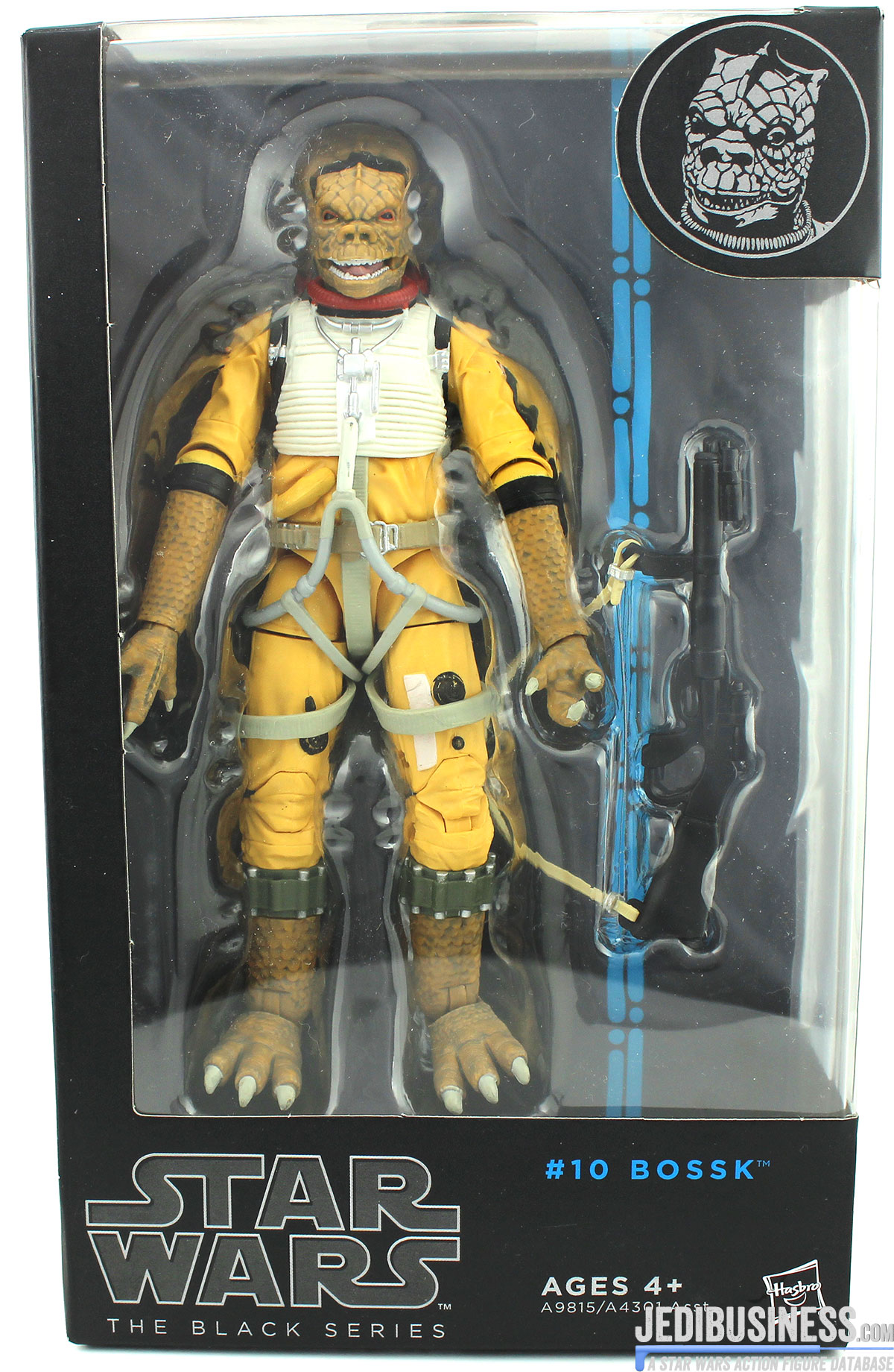 Bossk The Empire Strikes Back