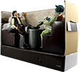 Han Solo Cantina Showdown 2-pack