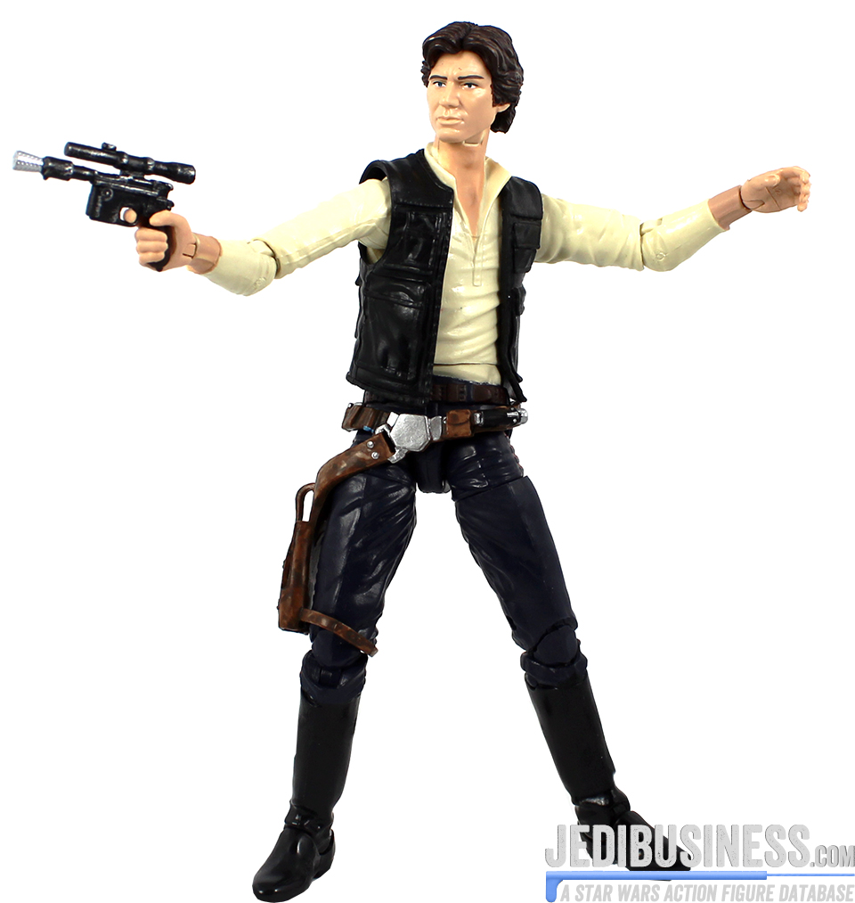 Han Solo Cantina Showdown 2-pack