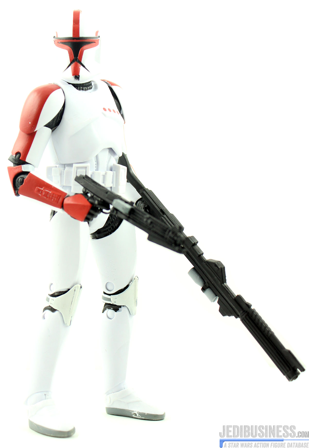 Clone Trooper Captain Attack Of The Clones