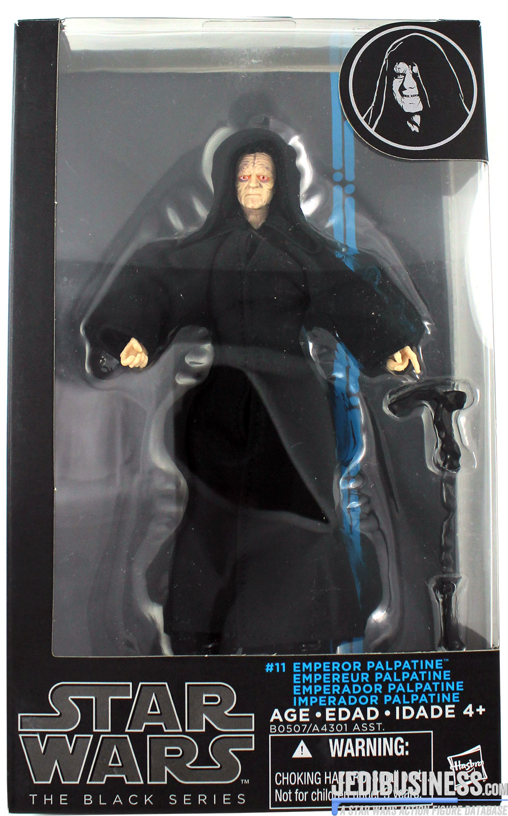 Palpatine (Darth Sidious) Return Of The Jedi