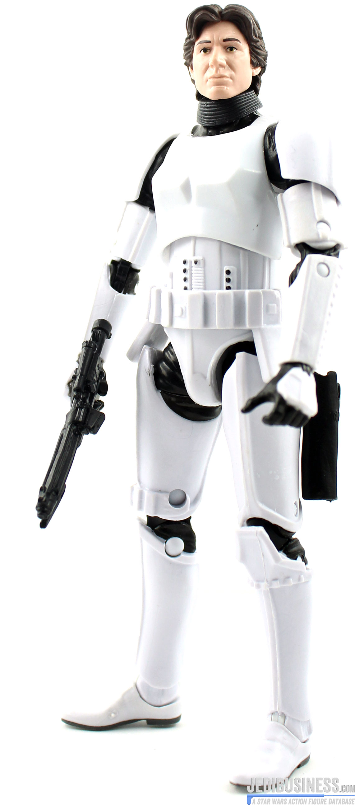 Han Solo Stormtrooper Disguise