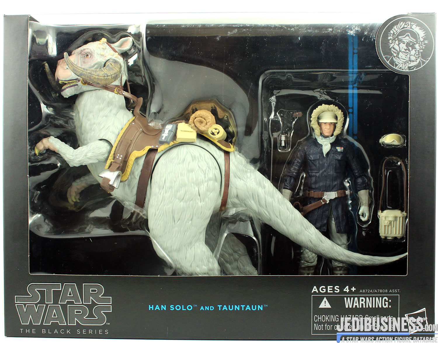 Han Solo And TaunTaun
