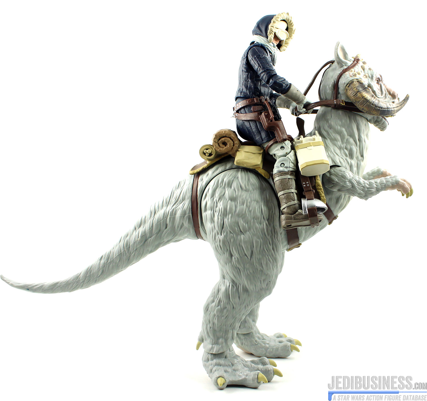 Han Solo And TaunTaun